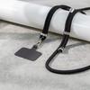 Phone Lanyard Universal Phone Protective Shell Adjustable Wear-resistant Shoulder Strap for Outdoor