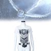 Spring Summer Womens T Shirt With 3d And Sun Print For Casual Wear