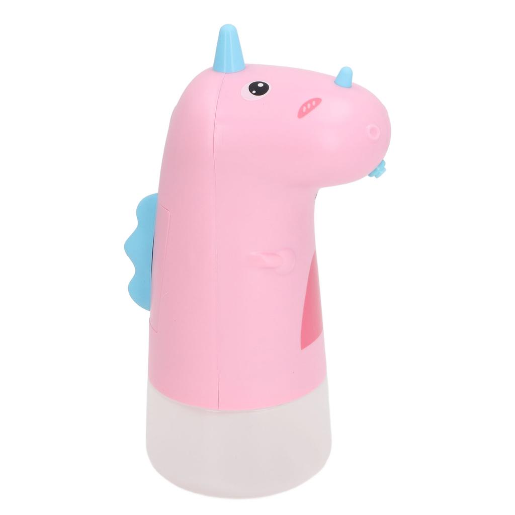 Cartoon Automatic Soap Dispenser Smart Rechargeable Waterproof Cute Electronic Soap Dispenser for Children Home