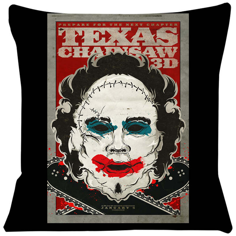 Cushion Cover Halloween Stills Pillow For Chairs Home Decorative Cushions For Sofa Throw Pillow Cover Sj-106
