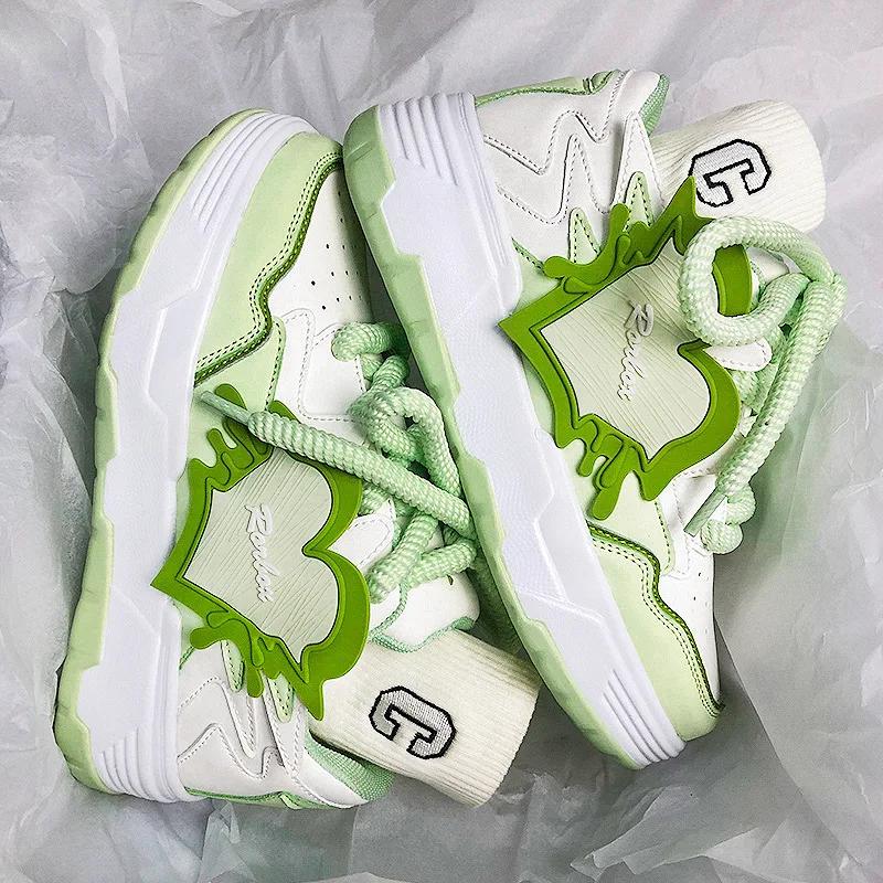 Classic Luxury Men's and Women's Fashion Trend Casual Skateboarding Shoes Couple Same Outdoor Running and Sports Shoes sneakers