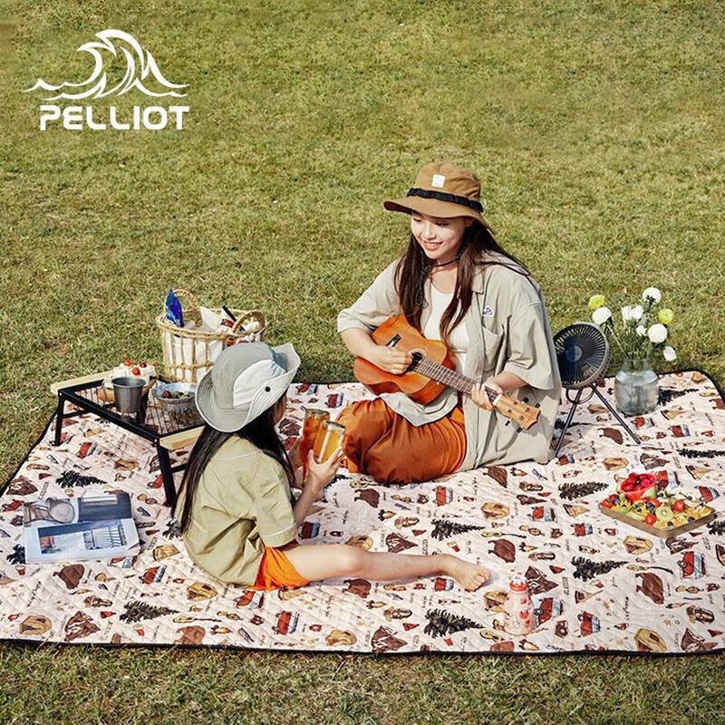 Pelliot Mat
