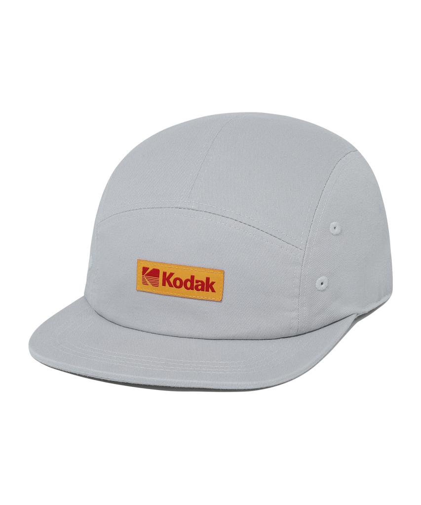 KODAK Logo Camp Cap L.Grey