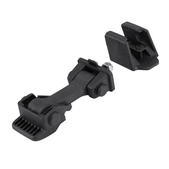 Hood Catch Automobile Hood Latch OE Reference: 55395653AF 55395653AG Replacement Hood Catch A