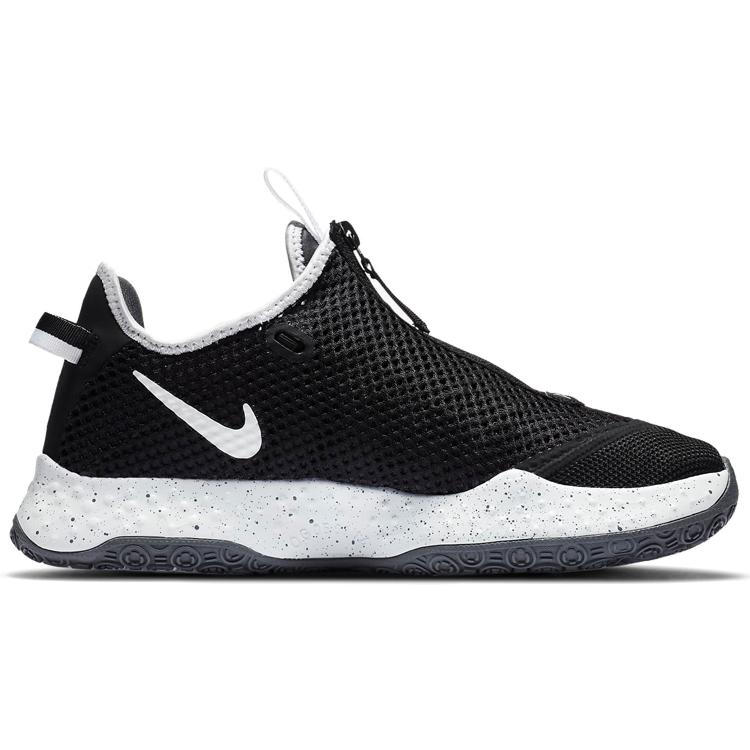 New Nike Pg 4 Team Black White CK5828-002