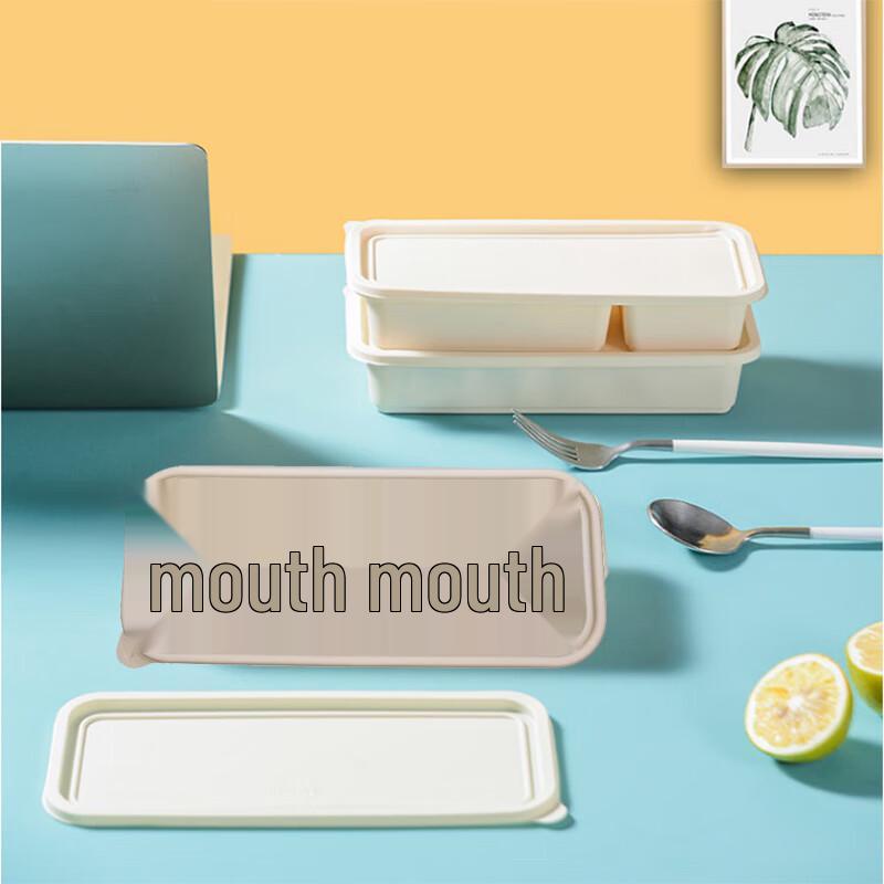 Dalu Biodegradable Corn Starch Takeout Containers