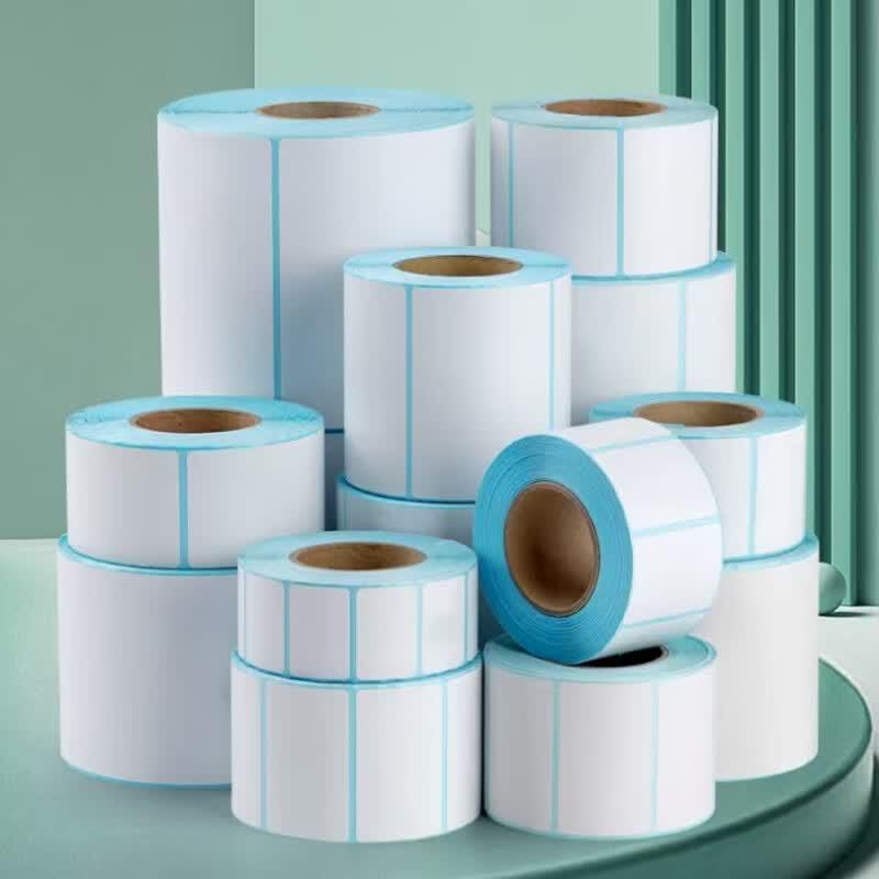 RYZH Durable Thermal Barcode Label Paper