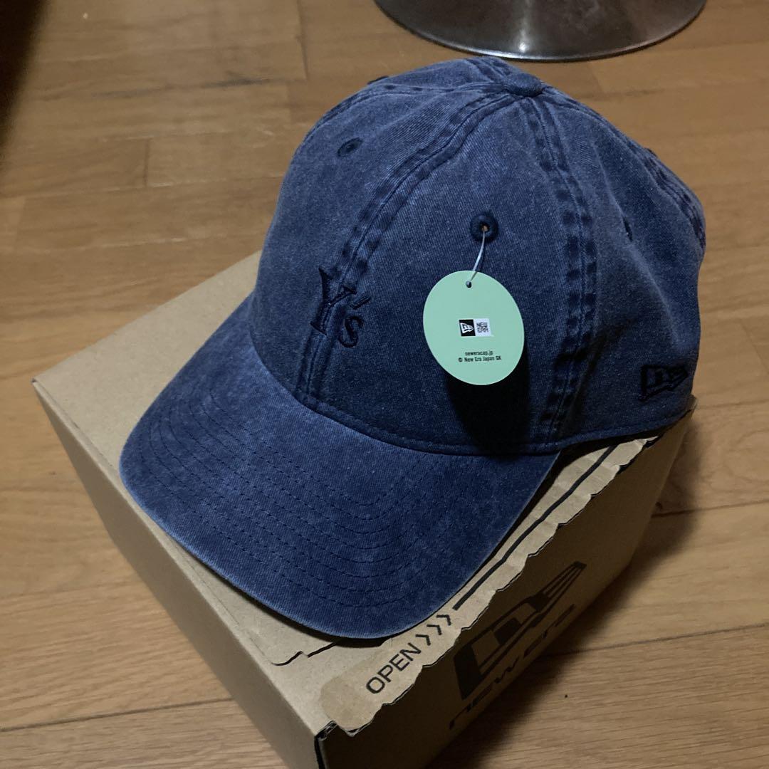 

[USED] Y s New Era 9TWENTY 2025 Navy Cap