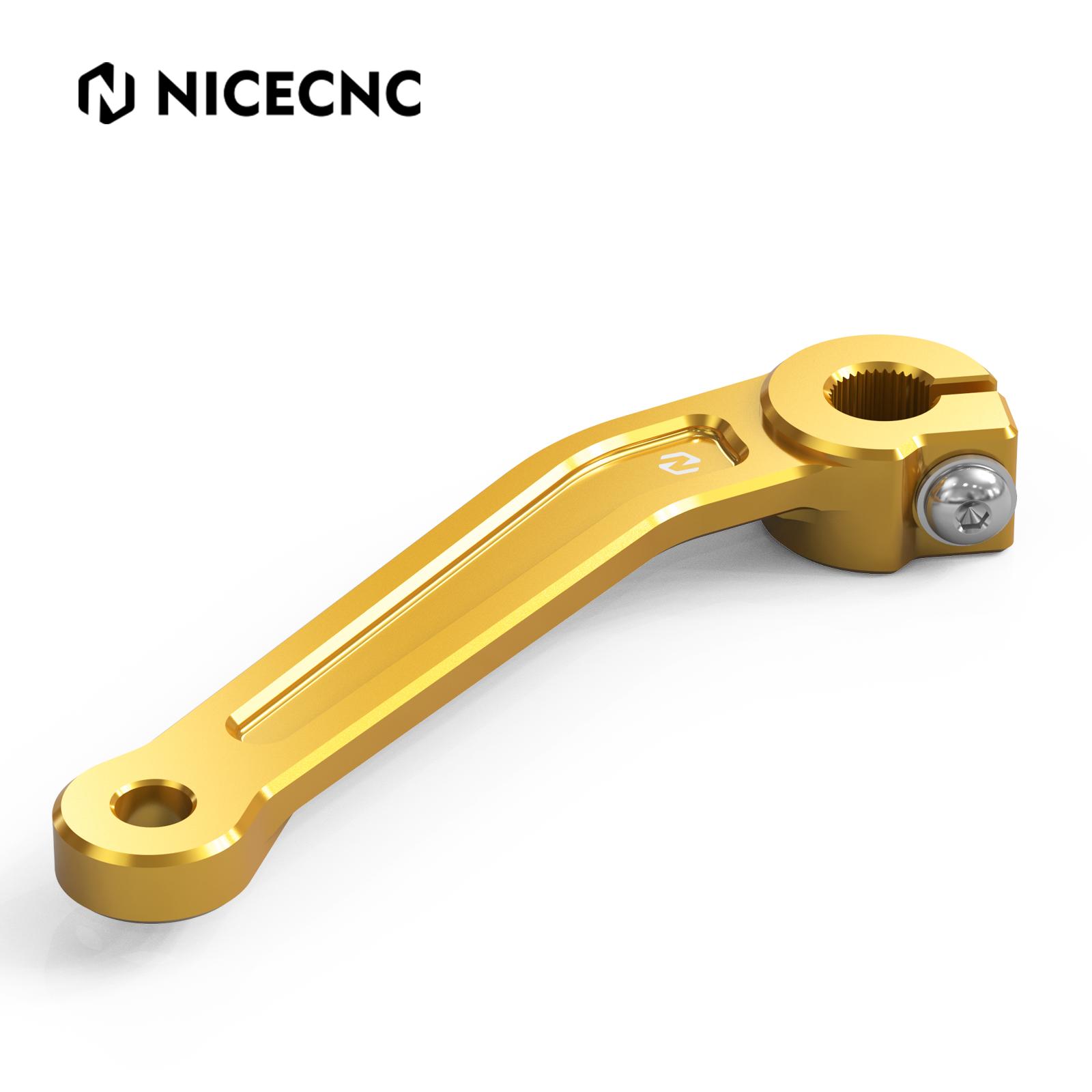For Harley Road Glide Street Glide Special Inner Shift Shifter Arm For Harley Road King Electra Glide Ultra Limited Tri Glide золотой