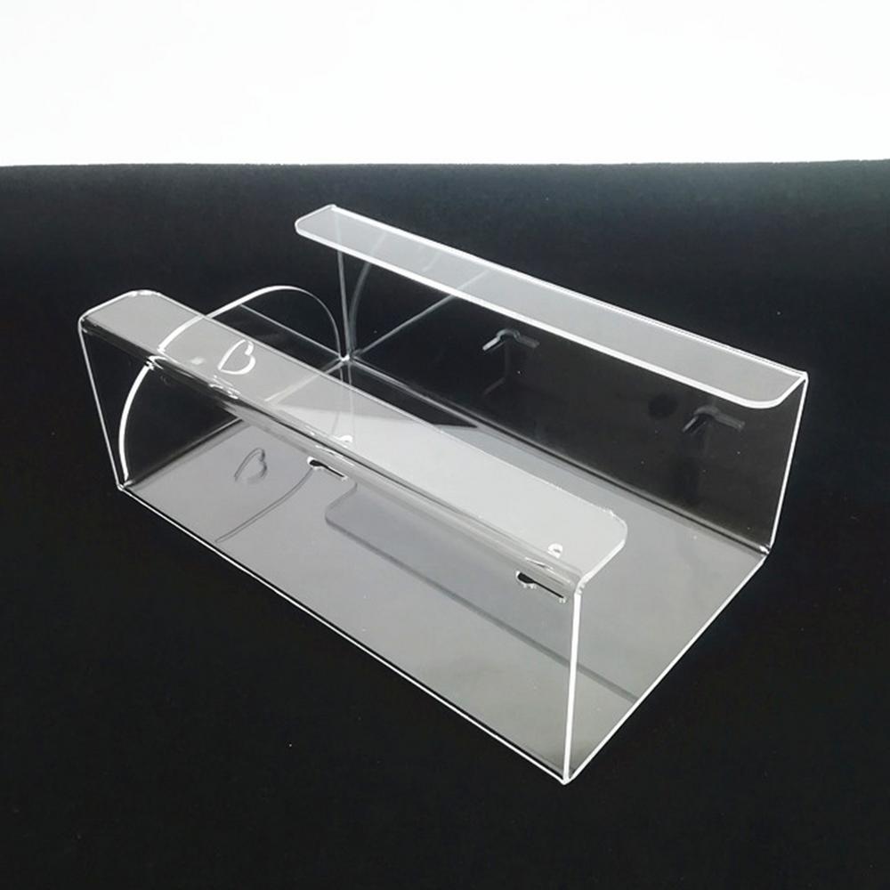 

Настенный ящик для хранения масок, прозрачный диспенсер для одноразовых перчаток, органайзер для мусорных мешков, чехол для домашней кухни, держатель для салфеток