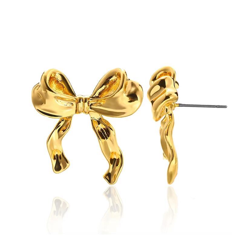 Vintage Summer Starfish Stainless Steel Stud Earrings For Women Simple Star Shell Earrings Stud Ocean Party Zircon Gift