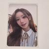 QWER Magenta Macau Concert VIP Admission Photocard Transfer Poka