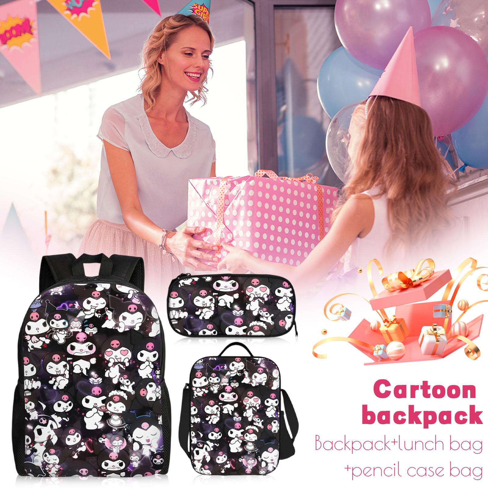 Schoolbags Primary School Cartoon Backpacks Children s Bags Large Capacity Backpacks One Size