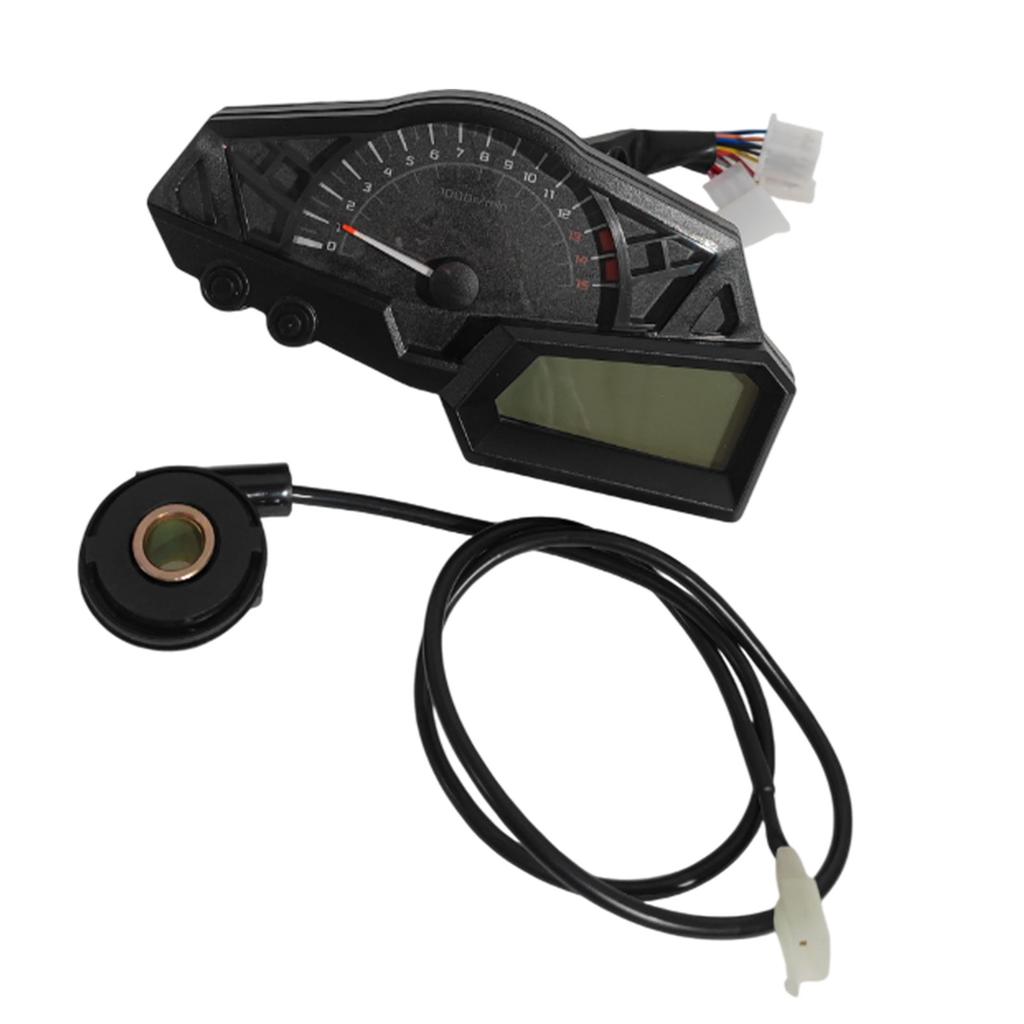 Motorcycle Speedometer Speedometer Motorcycle Gauges Gauges For Ninja 300 Accurate Durable