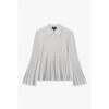 Women Ribbed Button Up Knit Cardigan A526128504