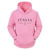 Autumn and winter men's sportswear, daily hooded fashion sportswear, casual hot selling printed warm sportswear, high-quality