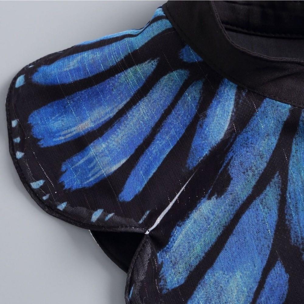 Removable Collar Decorative Collar Cape Butterfly Wing Design Photo Shoot Prop Photo Prop