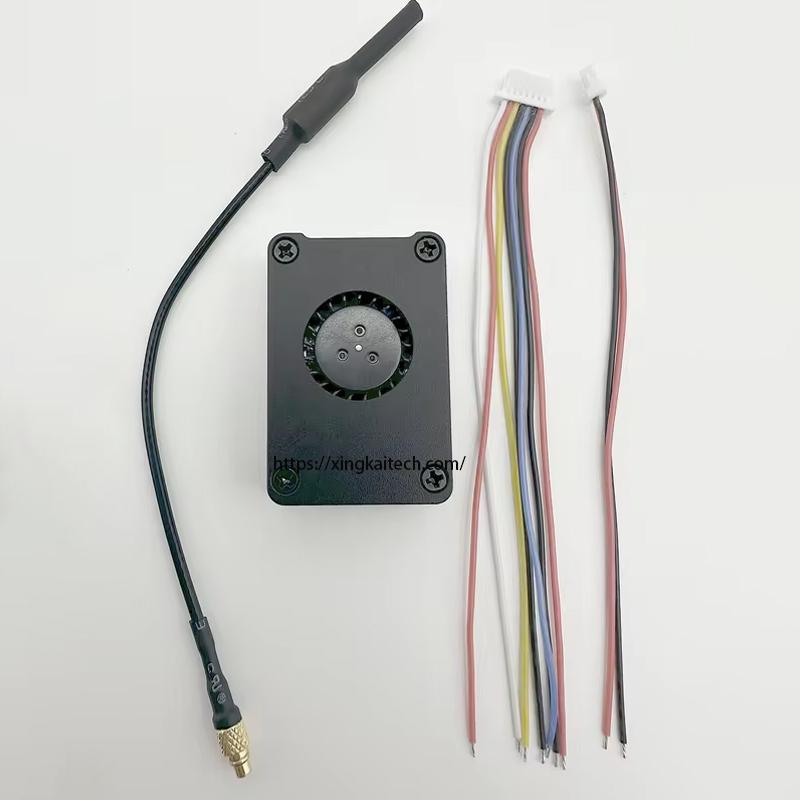 FPV 4.9G 5.8G 6G 2.5W 72CH VTX Video Image Transmitter