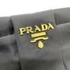PRADA 1N1422 Logo ribbon with Strap Small items Multi-purpose Accessory pouch