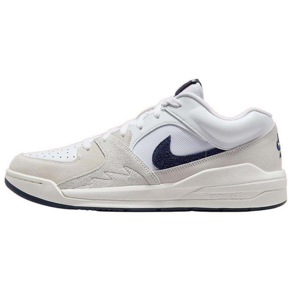New JORDAN Stadium 90 White Midnight Navy DX4397-146