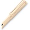 LAMY Ramie Fountain Pen M Medium Safari Cream L20CR-M Limited Regular Imported