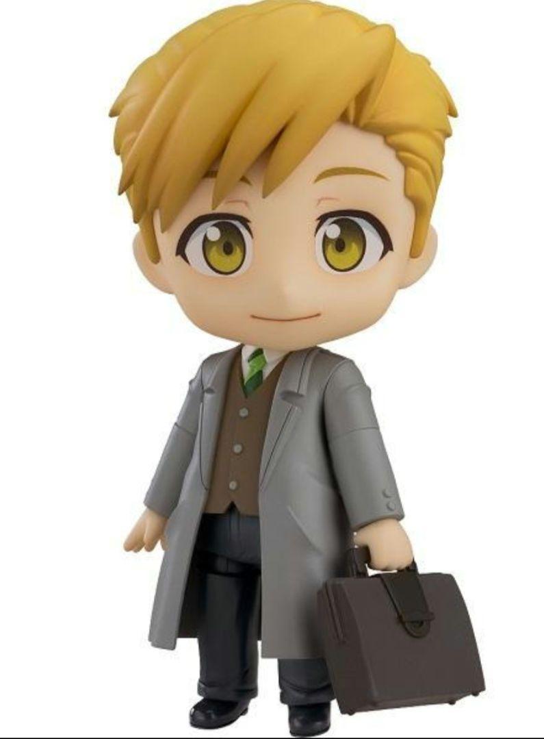 

[USED] Nendoroid Alphonse Elric Final Episode Ver. Fullmetal Alchemist