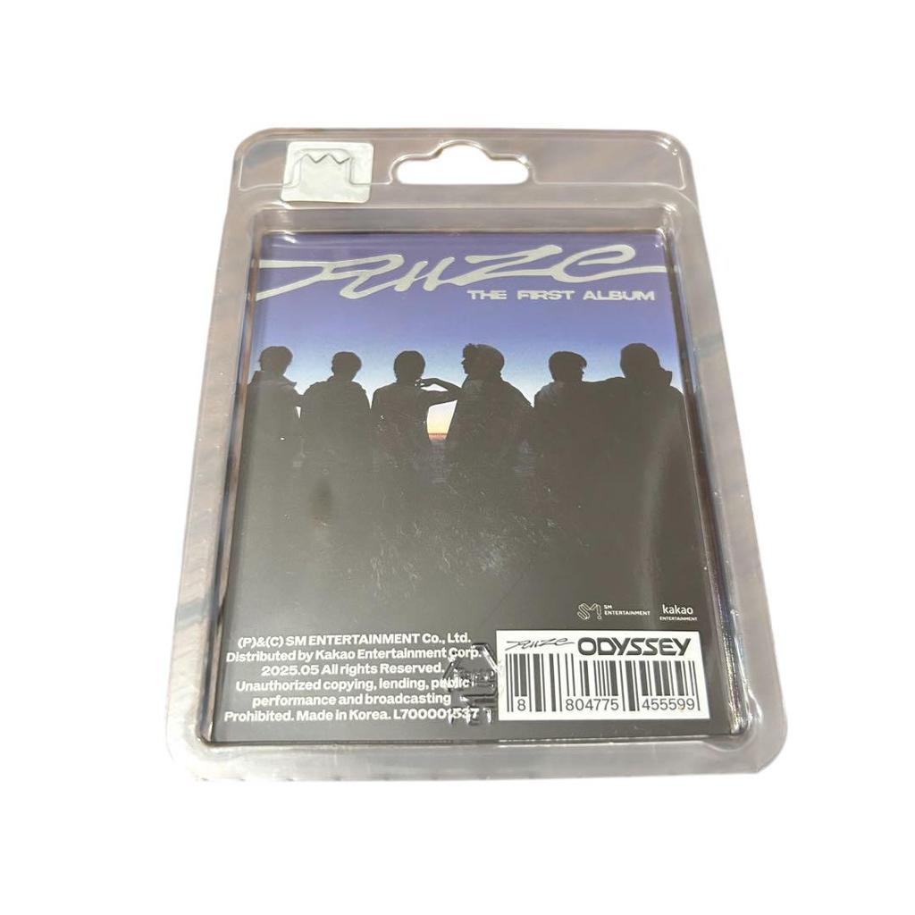 [USED] RIIZE ODYSSEY Won Bin MEGA SMini