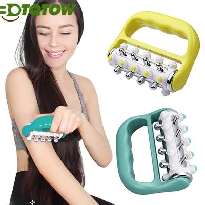 1Pcs Release Lymphatic Drainage Massager , Ultimate Fascia Release & Scar Tissue Massage Tool, Personal Handheld Massage