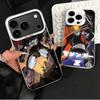 Custodia Antiurto per Telefono M-Mazinger Z Anime per iPhone 17 Air 16 16E 15 Pro Max 14 Plus 13 Mini 12 Cover Posteriore Anti-Caduta Fundas