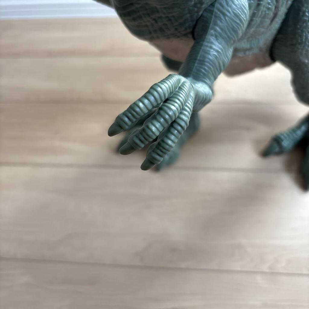 [USED] Mattel Jurassic World Super Big Giganotosaurus