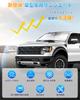 Car Sunshade, 2025 Innovation, Multi-Layer Light Blocking, Umbrella Type, Foldable, Reinforced 10 Ribs, Sunshade,