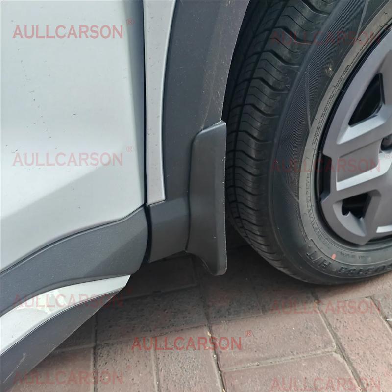 For BYD ATTO 2 Yuan UP 2026 2026 Mud Flap Mudflap Front Rear Fender Anti-splash Mudguards Special Guard Splash Accessories 4 Pcs