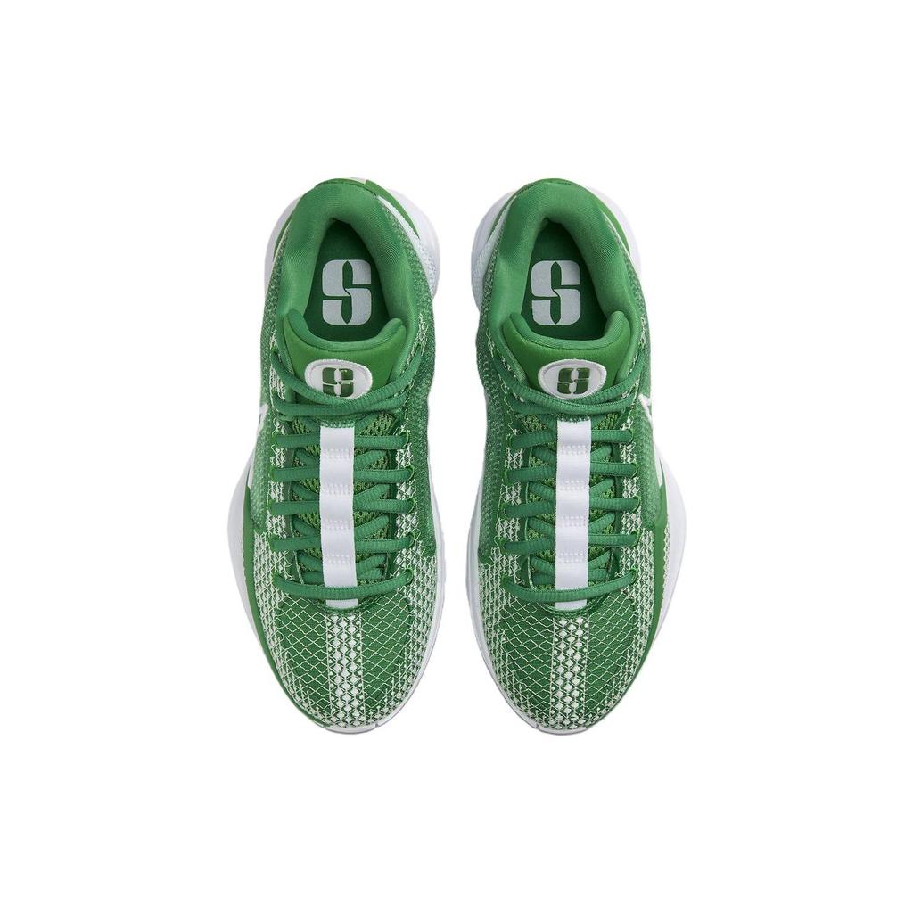 Nike Zapatillas Deportivas Sabrina 1 TB Verde Manzana para Mujer Blanco FQ3391-300