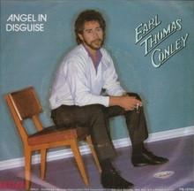 

7inch Record EARL THOMAS CONLEY - Angel In Disguise PB13758 RCA 1983 US Folk Used