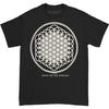 Men's Bring Me The Horizon Sempiternal T-shirt XX-Large Black