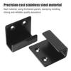Holder Hook Brackets Storage Rack Tile Wall-Mounted