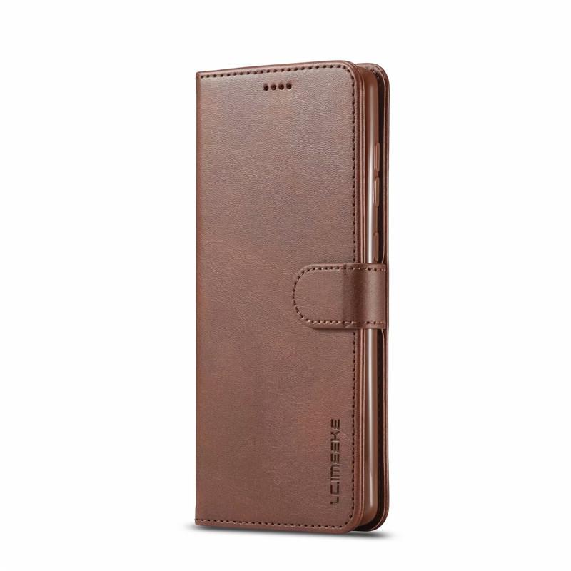 For Samsung Note 9 Case Leather Vintage Phone Case On Samsung Galaxy Note 8 Case Flip Wallet Cover For Samsung Note9 Note8 Cases