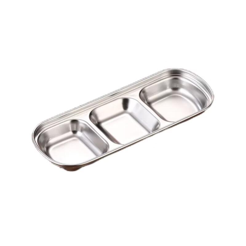 304 Stainless Steel Dipping Dish