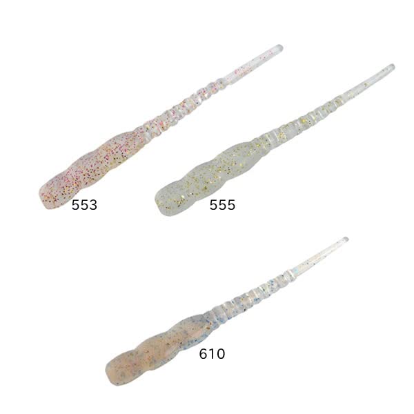 Reins Ajimite Sunset Pink Lure #553
