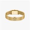 Tory Burch Women S Metal Square Watch The Eleanor Tbw1152