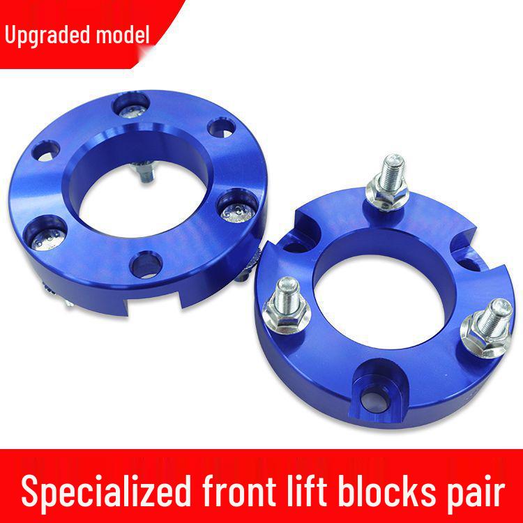 Two-Inch Lift Flange Spacers for Prado 2700, LC120, LC150, and FJ Land Cruiser