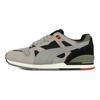 Puma Scarpe da corsa unisex sneaker basse ammortizzanti antiscivolo resistenti all'usura Duplex Streetblock Grigio Nero Verde 363137-02