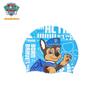 Paw Patrol Barn Tecknad Silikon Badmössa