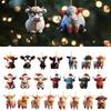 Advent Calendar Contains 24 Gifts, Cute Figures Doll Advent Calendar, Countdown Calendar With Surprise Toys, Collectible Figures Gift For Kids