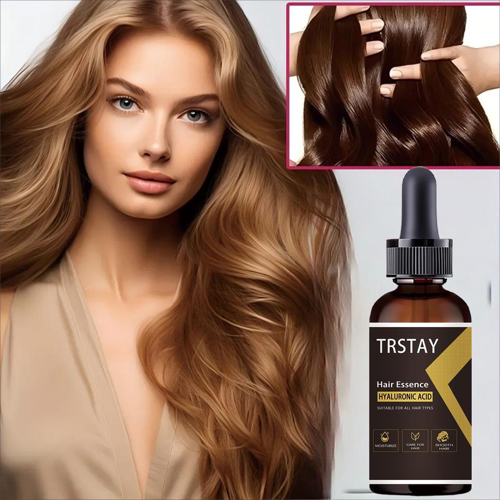 Anti Hair Loss Conditioner, Fast Growth Hair, Smooth and Moisturizing Essential Oil