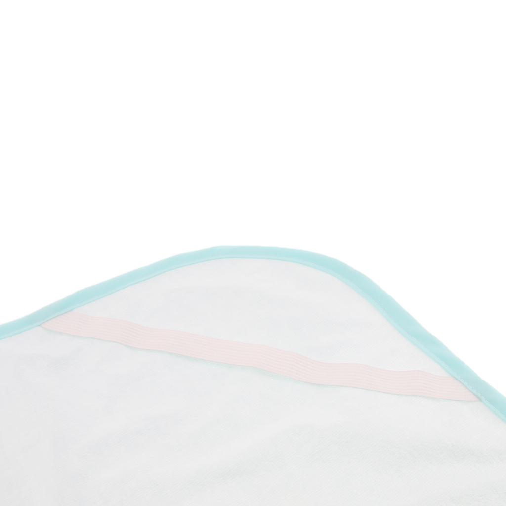 Premium Bed Pad, Waterproof and Washable, 27.6x47.2 inch Sheet for Children or Adults with