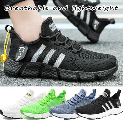 Men/women's Shoes Casual Sports Fashion Sneaker Super Light Sports Couple Shoes Size 36-46