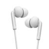 Oraimo CONCH 2 Neo 3.5mm In Ear Wired Headphones Music Earphones with One button Remote Clear Calls with Mic