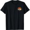 Grand Teton National Park Retro Graphic T-Shirt