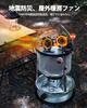 Signstek Stove Fan for Kerosene Stoves, Wood Stoves, and Fireplaces - Small, Quiet, and Compact for Camping. Features 6 Blades for Air Circulation, Im
